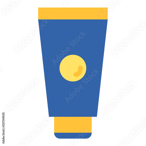 Sun Screen Icon Style