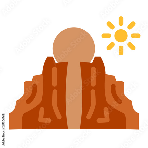 Grand Canyon Icon Style