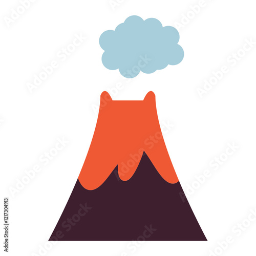 Crater Icon Style