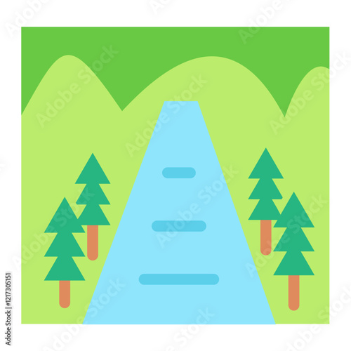 Lagoon Icon Style