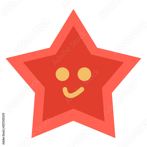 Starfish Icon Style