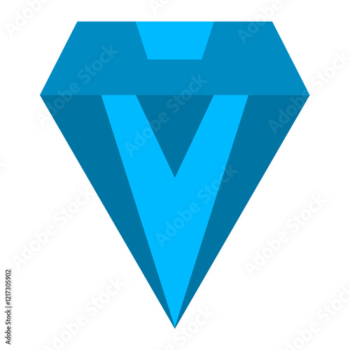 Diamond Icon Style
