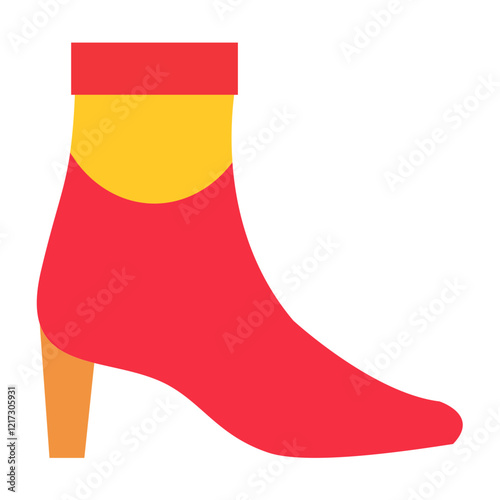 Heel Icon Style