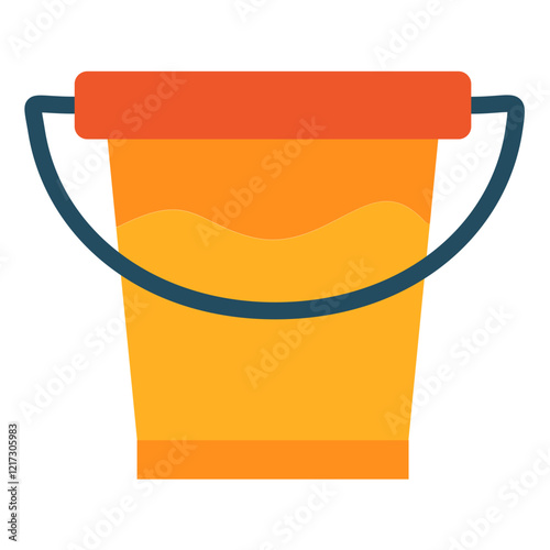 Bucket Icon Style