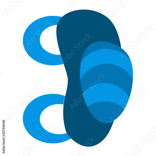 Elbow Pads Icon Style