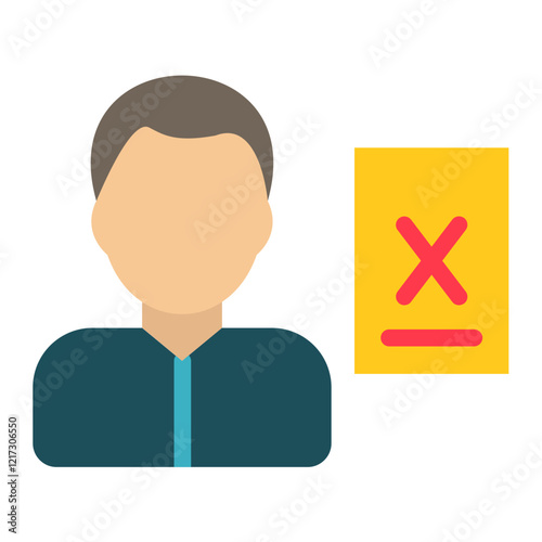 Disqualified Icon Style