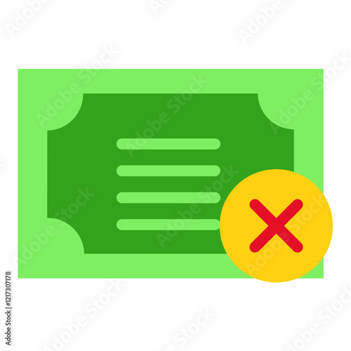 Refuse Icon Style
