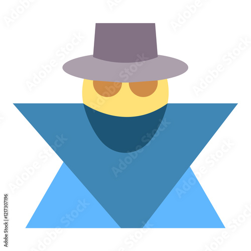 Fraudulent Icon Style
