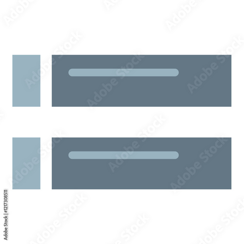 Billets Icon Style