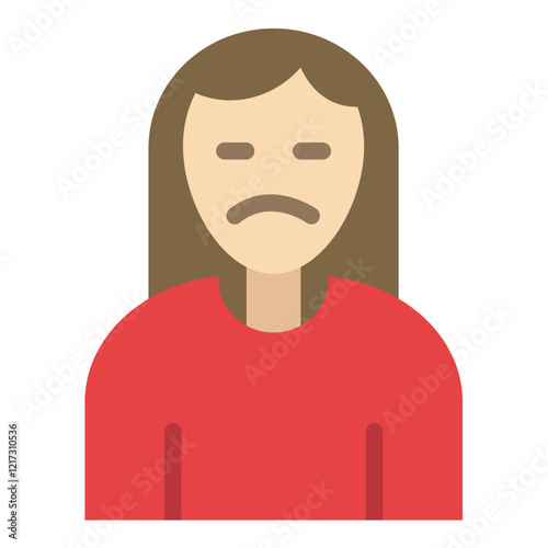 Fear Icon Style