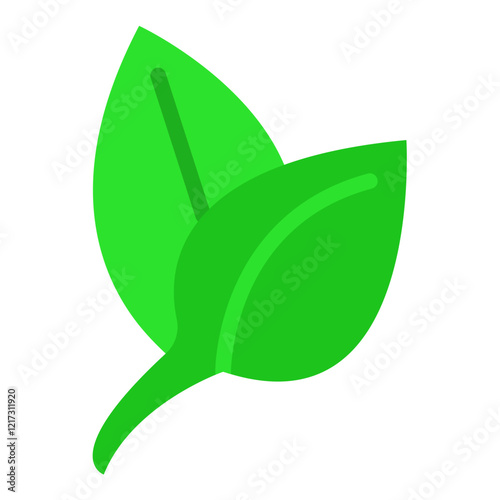 Vegan Icon Style