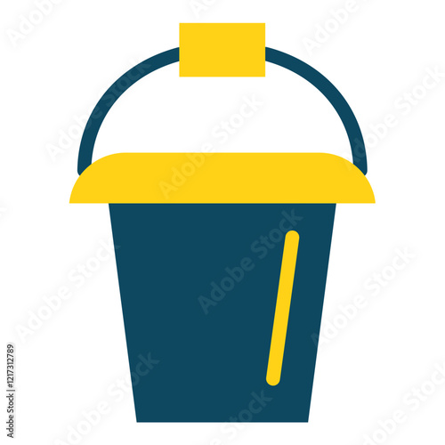 Bucket Icon Style