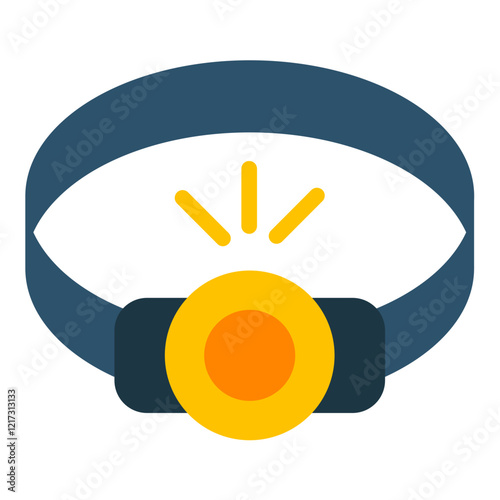 Headlamp Icon Style