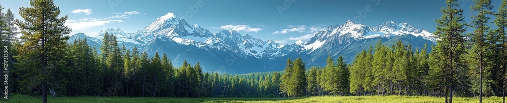 Nestled in Manning Park, British Columbia, Canada, Heather Trail provides access to Mt Hozameen and the snowcapped mountain range Nestled in Manning Park, British Columbia, Canada, Heather Trail provides access to Mt Hozameen and the snowcapped mountain range