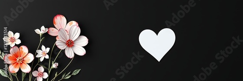 Happy Valentine's day concept background. Valentines day lettering.