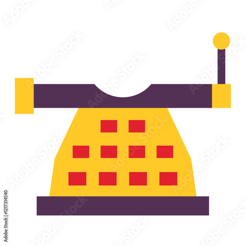 User Typewriter Icon Style