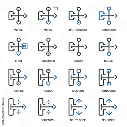 Ultimate Vector Icons Bundle. Modern Vector Icons. 