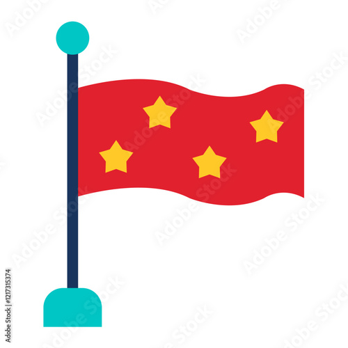 Flags Icon Style