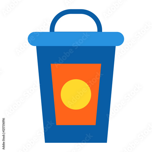 Trash Icon Style