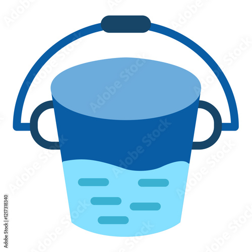 Bucket Icon Style