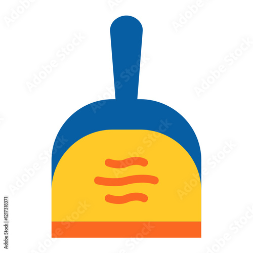 Dustpan Icon Style