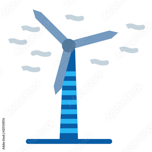 Wind Icon Style