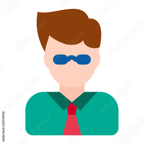 Father Icon Style