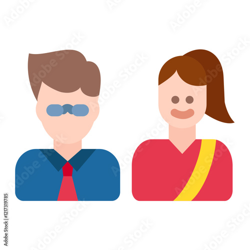 Parents Icon Style