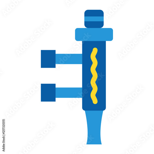 Liebig Condenser Icon Style