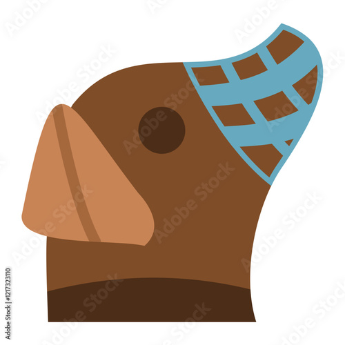 Muzzle Icon Style