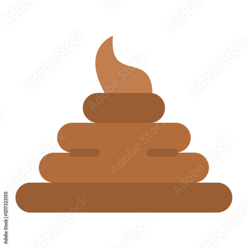 Poop Icon Style