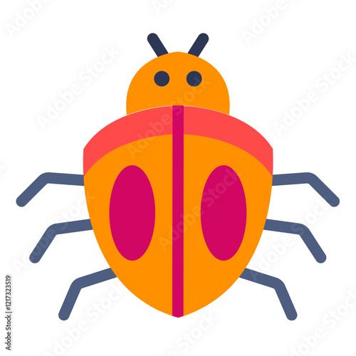 Beetle Icon Style