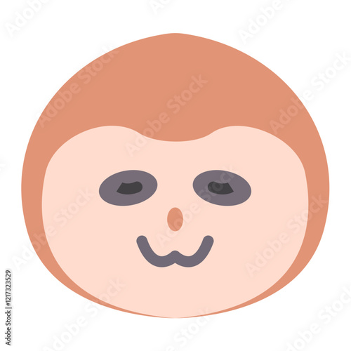 Sloth Icon Style