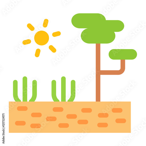 Savana Icon Style