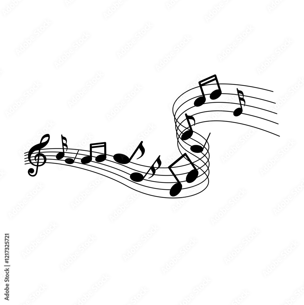 music notes music notes