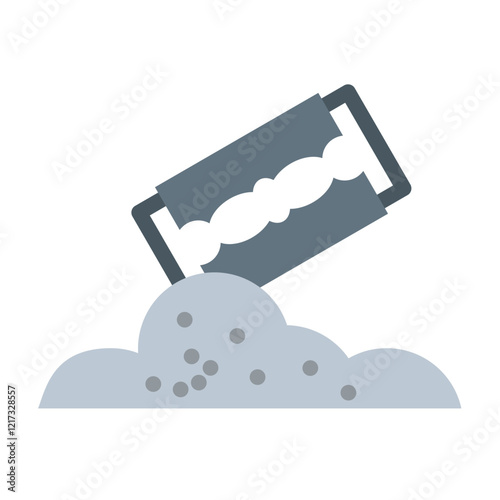 Cocaine Icon Style
