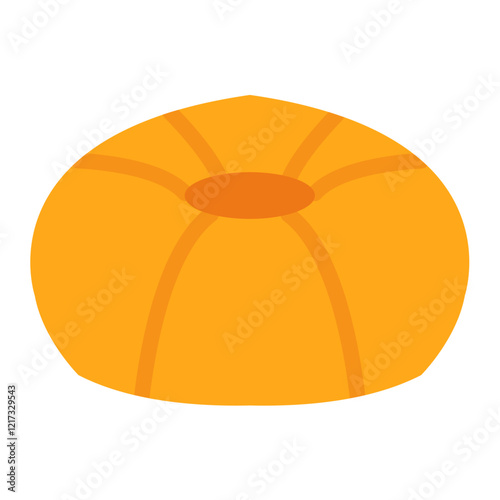 Beanbag Icon Style