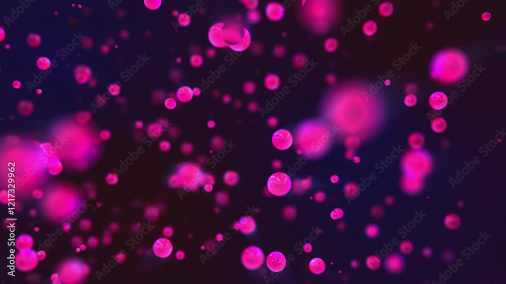 Perfect pink Bubbles Perfect pink Bubbles