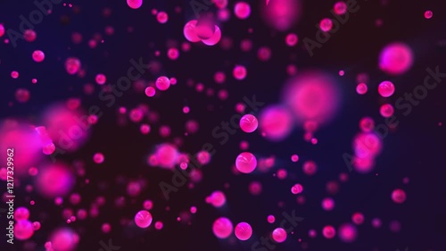 Perfect pink Bubbles