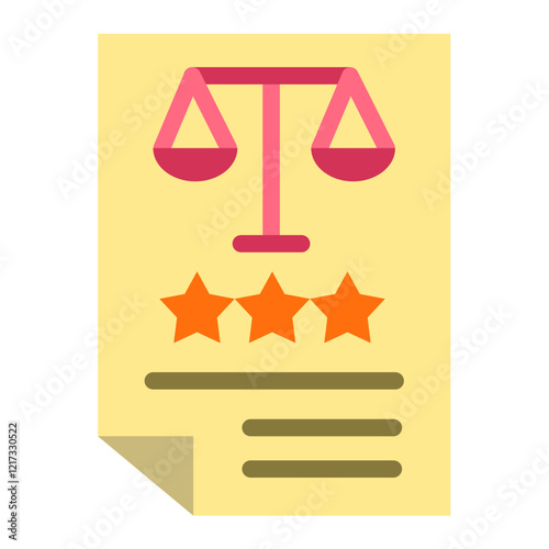 Derogation Icon Style