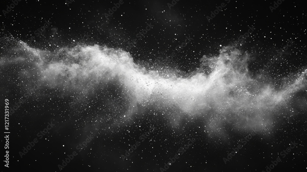 Ambient dust animation includes light smoke and particles floating in a black background setting. Ideal for atmospheric ambient animations and overlay effects Ambient dust animation includes light smoke and particles floating in a black background setting. Ideal for atmospheric ambient animations and overlay effects