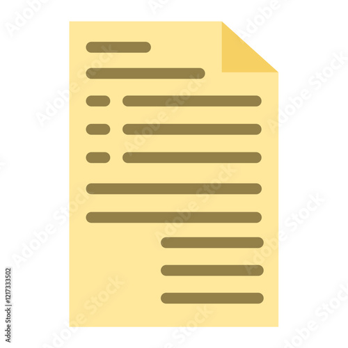 Notepad Icon Style