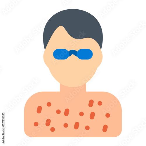 Allergy Icon Style