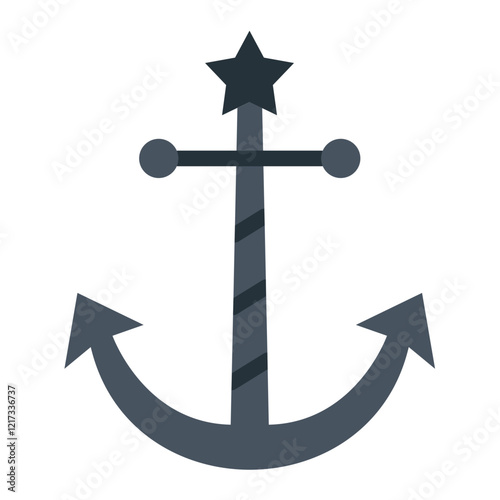anchor Icon Style