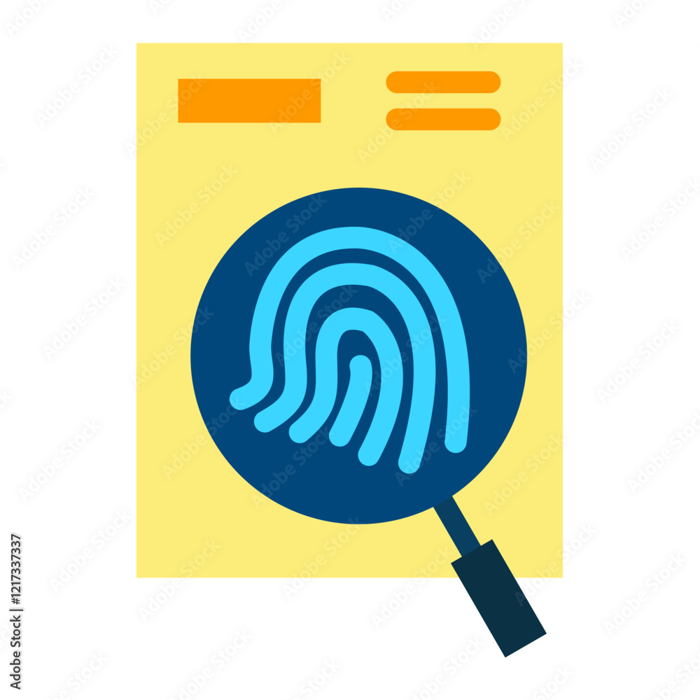 Evidence Icon Style Evidence Icon Style