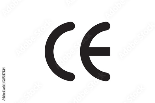 mark in euro icon , europe icon