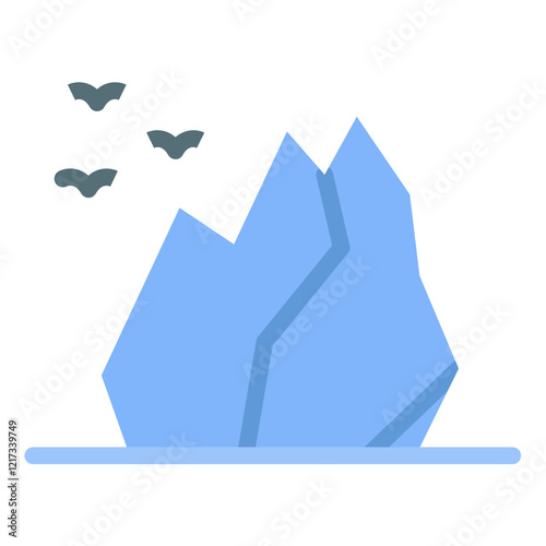 Glacier Icon Style