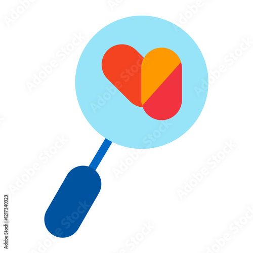 Find Icon Style