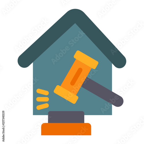 Auction Icon Style