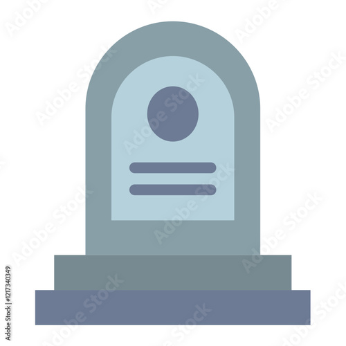 Grave Icon Style
